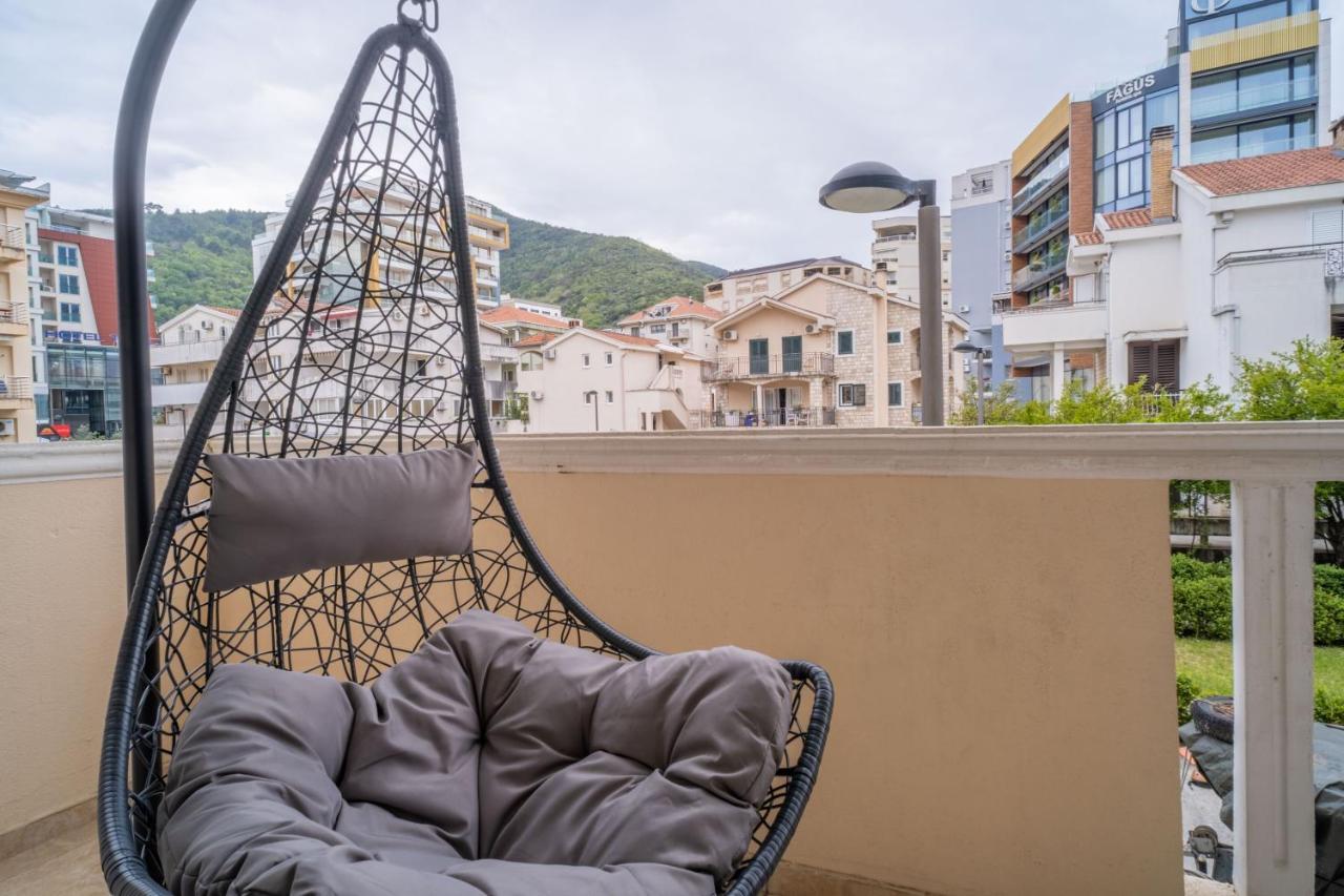 Villa Maxima Budva Exterior foto